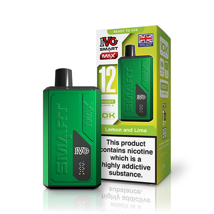 IVG Smart Max 10K Pod Vape Kit