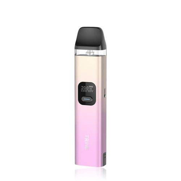 Innokin Trine Pod Vape Kit Gold Pink, Device, Front