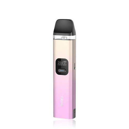 Innokin Trine Pod Vape Kit Gold Pink, Device, Front