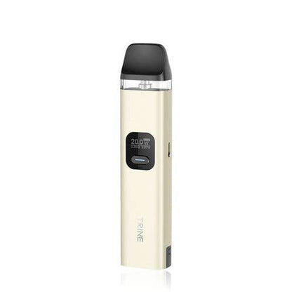 Innokin Trine Pod Vape Kit Ivory White, Device, Front