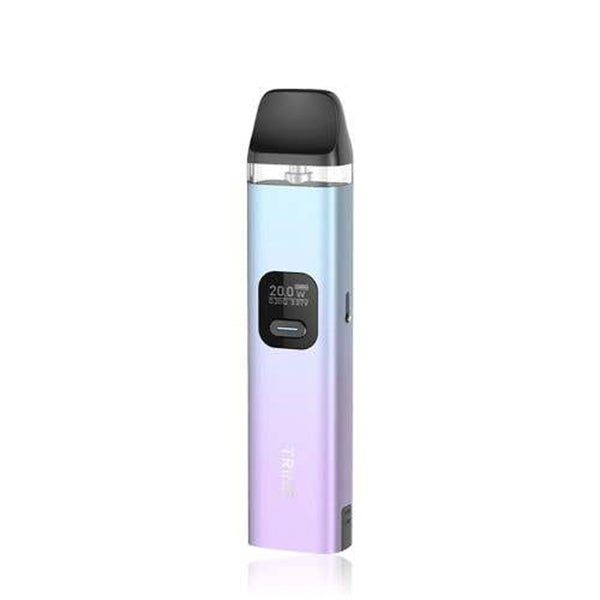 Innokin Trine Pod Vape Kit Purple Blue, Device, Front