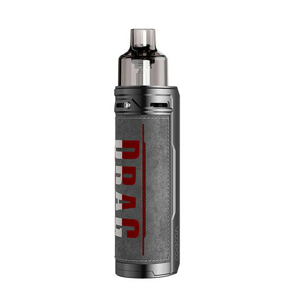 Voopoo Drag X Iron Knights Kit, Device, Side