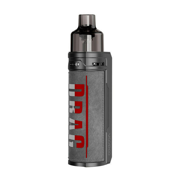 Voopoo Drag S Iron Knight Kit, Device, Front