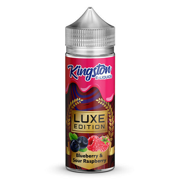 Kingston Luxe Blueberry Sour Raspberry 3 For £20 Free Delivery ...