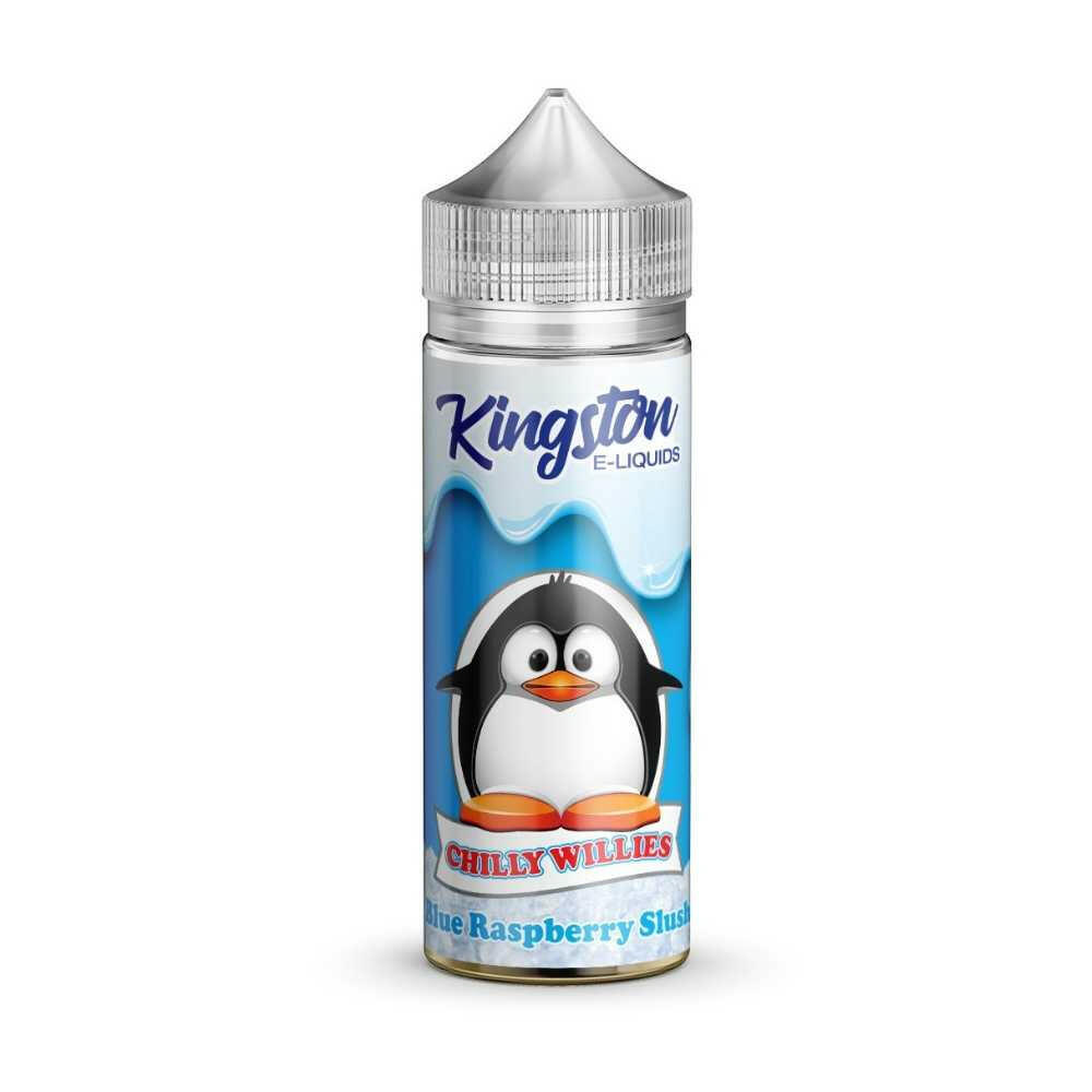Escobar Blue Raspberry Kingston Chilly Willies Raspberry Slush 3 For £20 Free Delivery ...