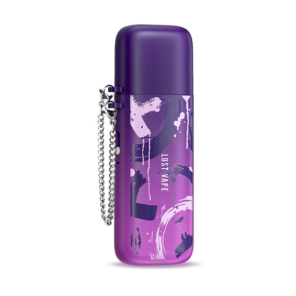Lost Vape Ursa Cap Joy Purple Device