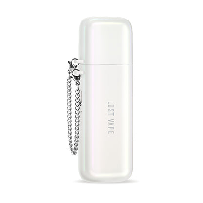 Lost Vape Ursa Cap Pearl White Device