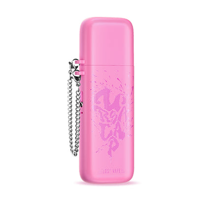 Lost Vape Ursa Cap Pink Carnival Device