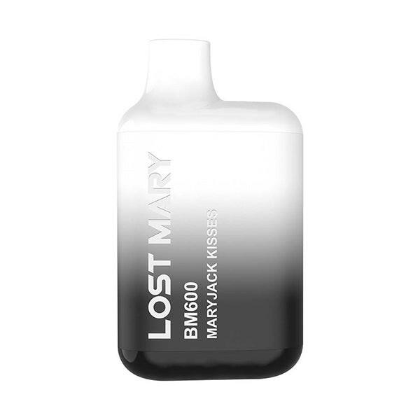 Lost Mary Vape Maryjack Kisses, Device Front