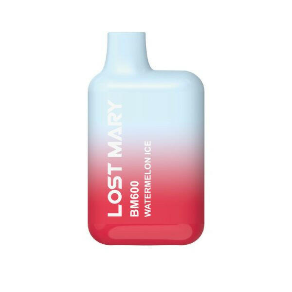 Lost Mary Vape Watermelon Ice, Device Front
