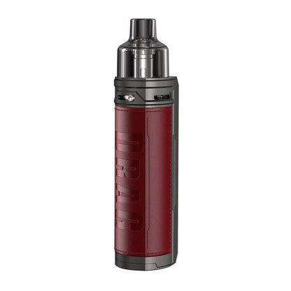 Voopoo Drag X Marsala Kit, Device, Side