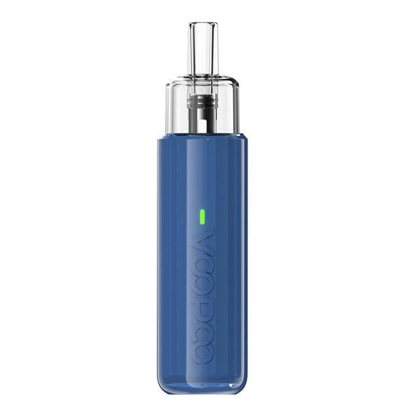 Voopoo Doric Q Blue Kit, Device, Front