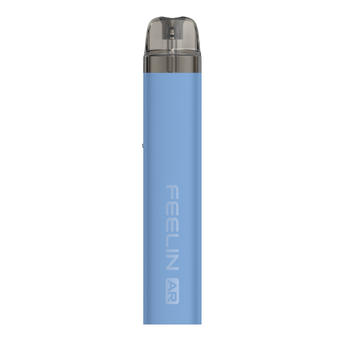 Nevoks Feelin AR Misty Blue, Device, Front