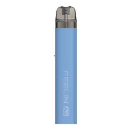 Nevoks Feelin AR Misty Blue, Device, Front