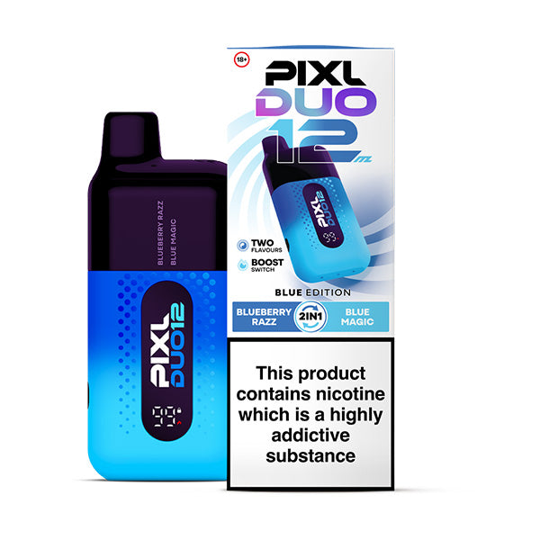 Pixl Duo 12 Prefilled Pod Kit