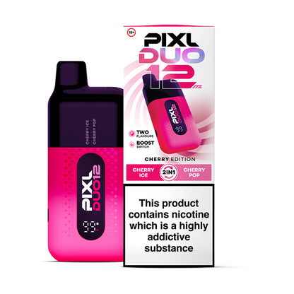 Pixl Duo 12 Prefilled Pod Kit