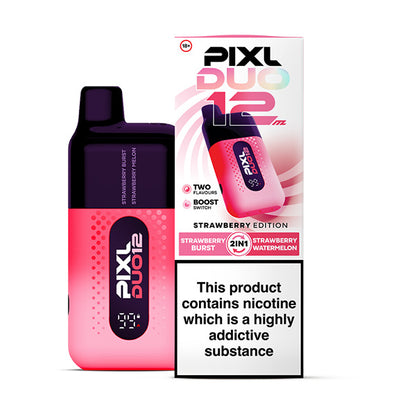 Pixl Duo 12 Prefilled Pod Kit