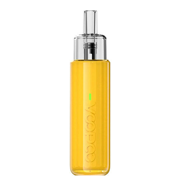 Voopoo Doric Q Yellow Kit, Device, Front