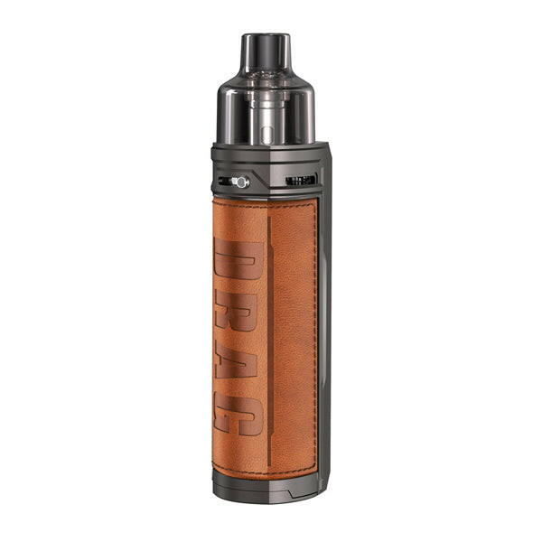Voopoo Drag X Retro Kit, Device, Side