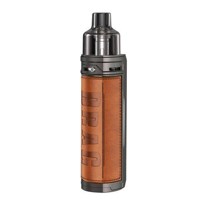 Voopoo Drag X Retro Kit, Device, Side