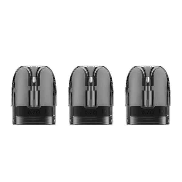 Voopoo Argus Replacement Pods, Pods, Front