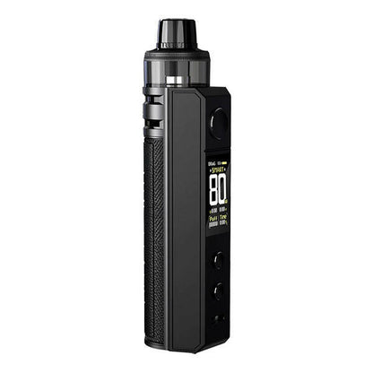 Voopoo Drag H80S Black Kit, Device, Front
