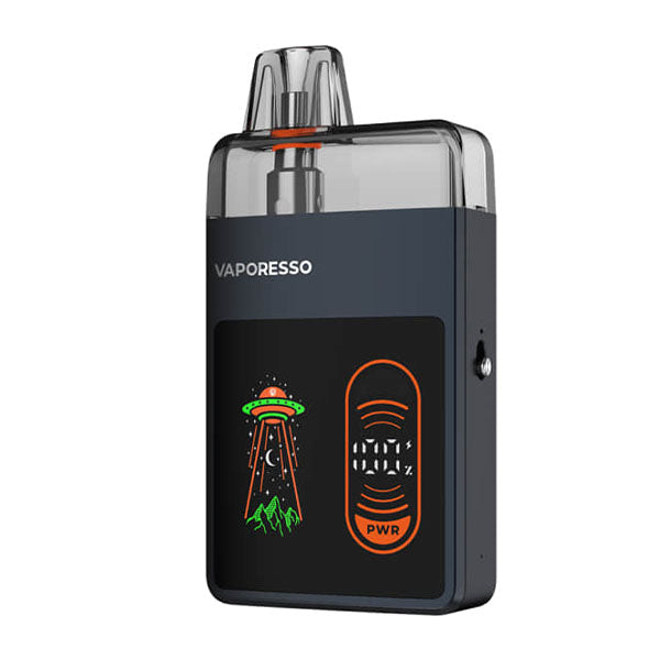 Vaporesso Eco Nano Pro Pod Vape Kit Metal. Device, Front