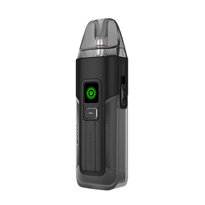 Vaporesso Luxe X2 Pod Vape Kit Night Black, Device, Front