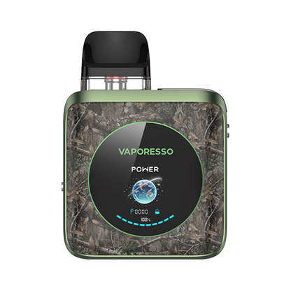 Vaporesso Xros 4 Nano Pod Vape Kit Camouflage, Device, Front