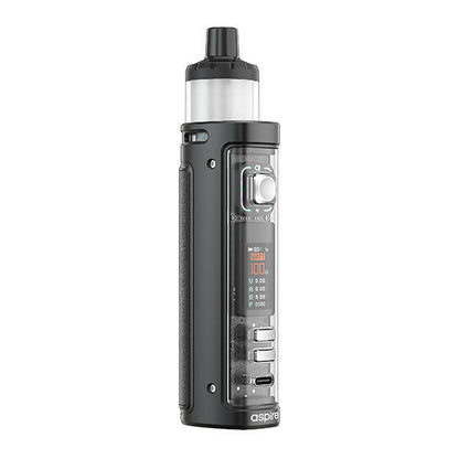 Aspire Veynom EX Black Device, Front