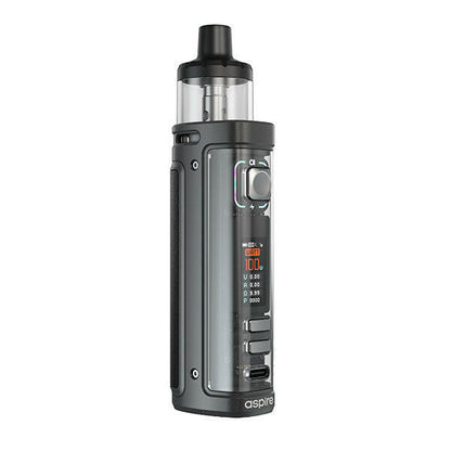 Aspire Veynom LX Black Device, Front