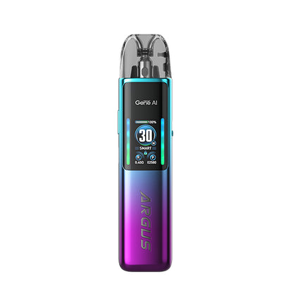 Voopoo Argus G2 Vape Pod Kit Aurora Pinkl, Device, Front