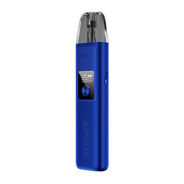 Voopoo Argus G Satin Blue Kit, Device, Front