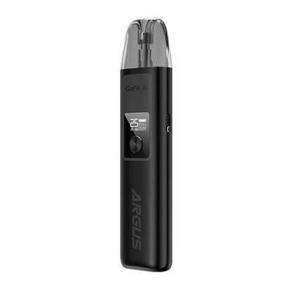 Voopoo Argus Gloss Black Kit, Device, Front