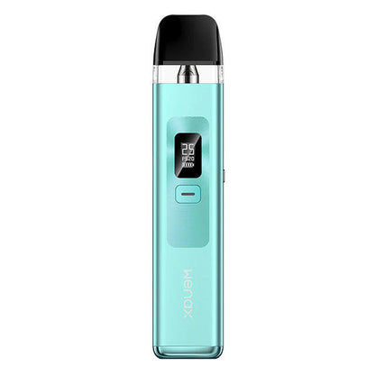 Geekvape Wenax Q Turqoise Green Device, Front