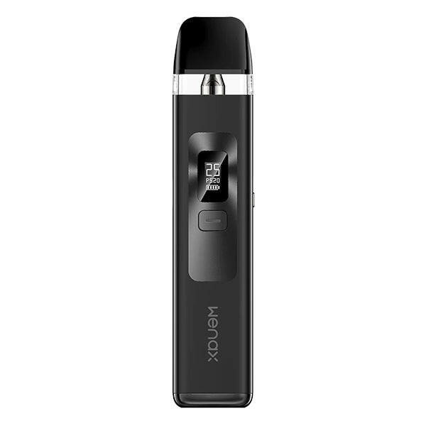 Geekvape Wenax Q Black Device, Front