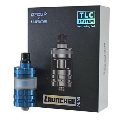 Hellvape x WiRice Launcher Mini Sub Ohm Tank