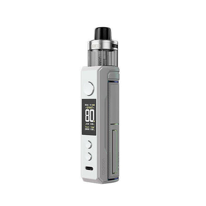 Voopoo Drag X2 Pearl White Kit, Device, Front