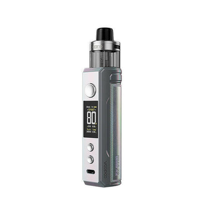 Voopoo Drag X2 Colourful Silver Kit, Device, Front