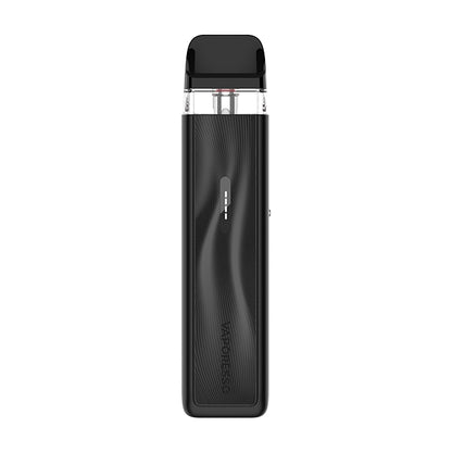 Black Xros 5 Mini Vape Device against white background