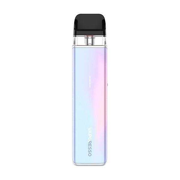 Pastel Crystal Xros 5 Mini Vape Device against white background