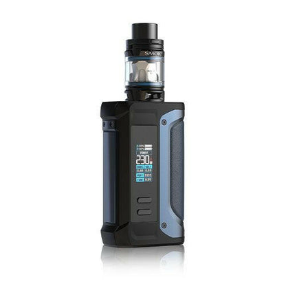 Smok Arcfox Prism Blue Kit, Device, Front