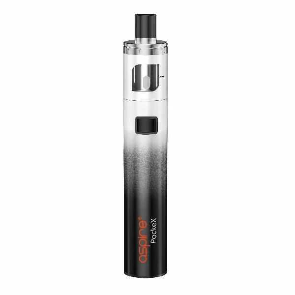 Aspire PockeX White Device, Front