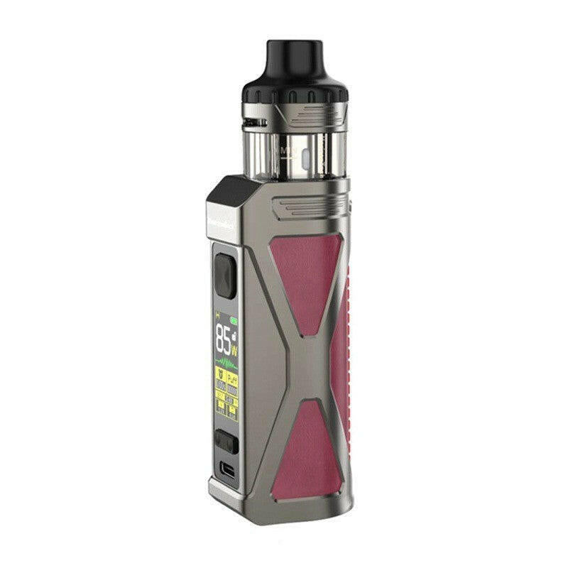 HorizonTech Brownish Red Kit, Device, Side