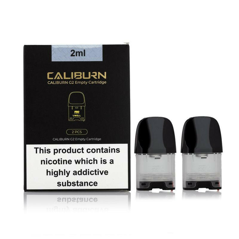 Uwell Caliburn G2 Empty Cartridges