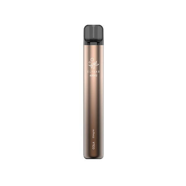 Elf Bar V2 Cola Disposable Vape, Device Front
