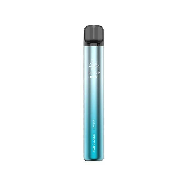 Elf Bar V2 P&B Cloudd Vape, Device Front
