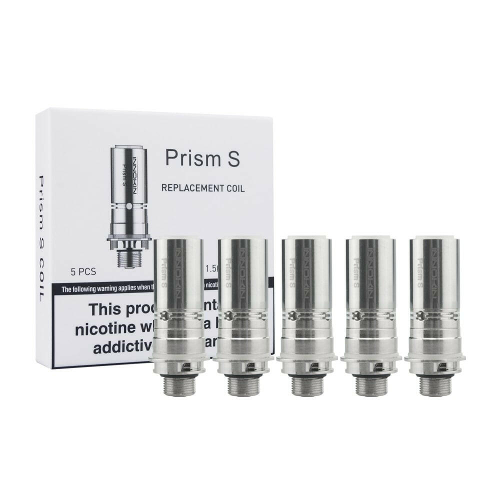 Innokin Prism S Replacement Coil, Packaging and Coils, Front