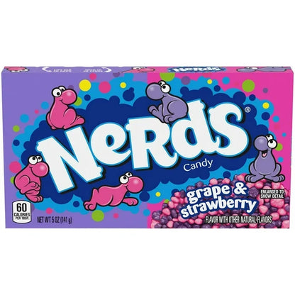 Nerds Grape & Strawberry Candy Next Day Delivery – Escobar Vape Shop