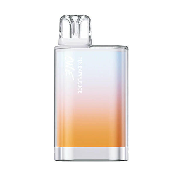 SKE Amare Crystal ONE Pineapple Ice Disposable Vape